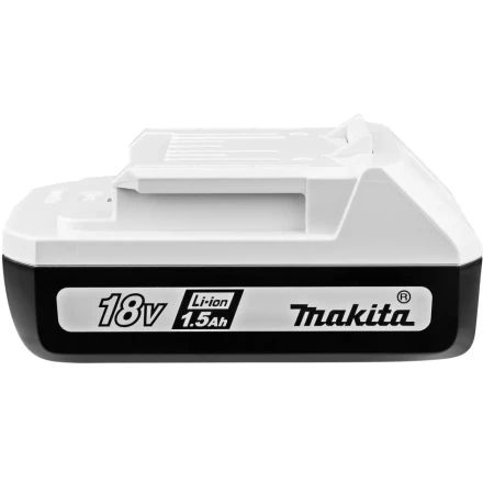 Аккумулятор 18 В; 1,5 А*ч; Li-Ion BL1815G Makita 198186-3 купить в Перми