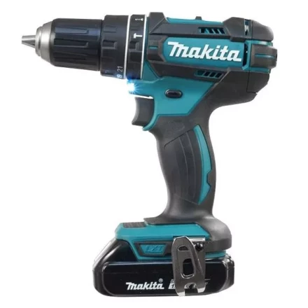 Аккумуляторная дрель-шуруповерт Makita DHP482SYE купить в Перми