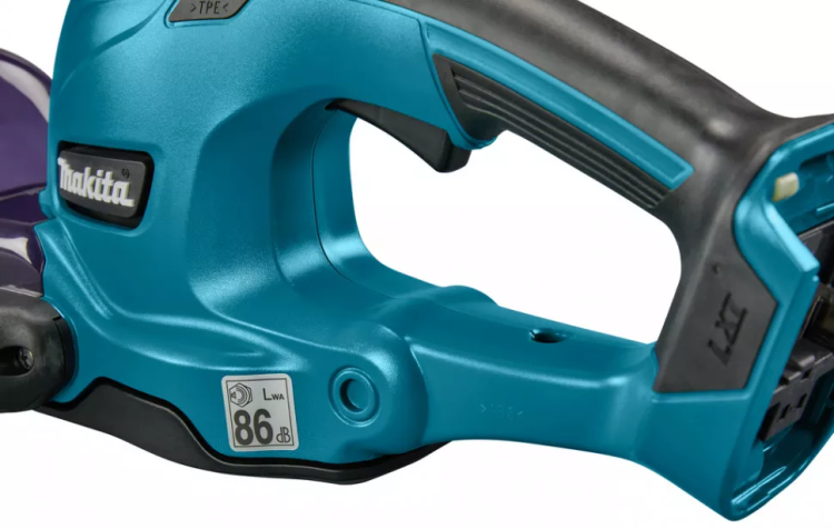 Аккумуляторный кусторез Makita DUH607F001 18v, 60см (1x АКБ 3Ач, ЗУ) купить в Перми