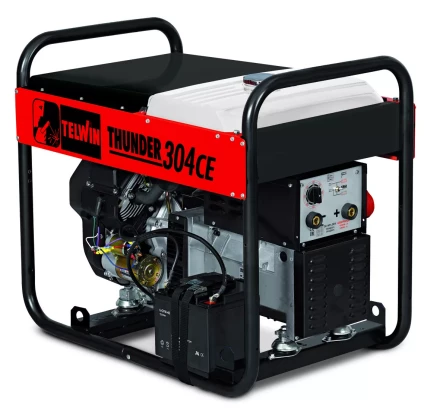 Сварочный генератор  THUNDER 304 CE  KOHLER Telwin купить в Перми