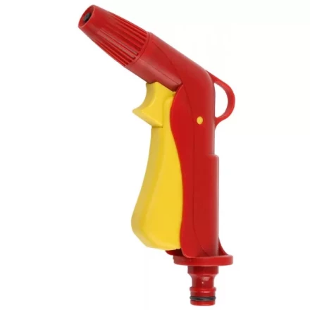 Пистолет-распылитель GRINDA &quot;CLASSIC Quick-Connection System&quot; пластиковый регулируемый 8-427359_z01 купить в Перми