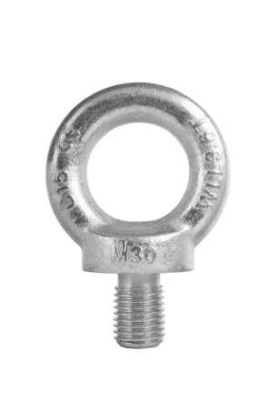 Рым-болт TOR DIN 580 30мм (D) 1035816 купить в Перми