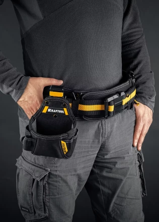 Поясная сумка универсальная KRAFTOOL 38778 купить в Перми
