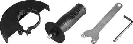 Машина углошлифовальная регулировка оборотов УШМ-125-1100 ТМ3 серия МАСТЕР купить в Перми