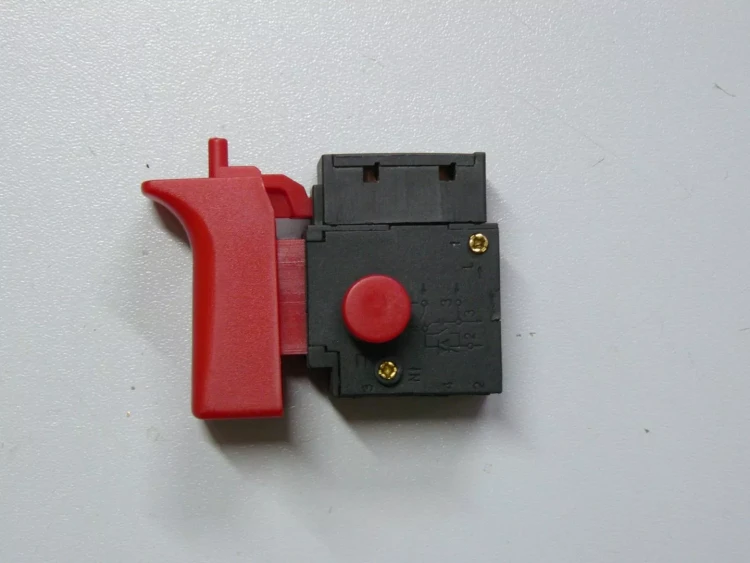 Выключатель FA2-4/1 BEK 4(4)A 250V~ 5E4 V000-000-677 купить в Перми