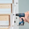 Аккумуляторная дрель-шуруповерт BOSCH GSR 14.4 - 2 (0.601.918.G20) купить в Перми