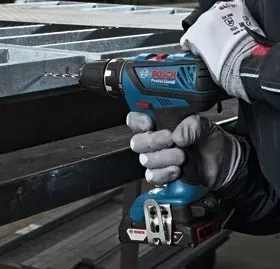 Аккумуляторная дрель-шуруповерт BOSCH GSR 14.4 - 2 (0.601.918.G20) купить в Перми
