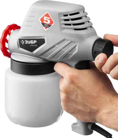 Краскопульт электрический КПЭ-100 серия МАСТЕР купить в Перми