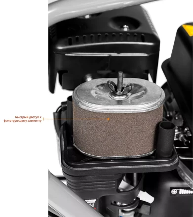 Виброплита бензиновая ЗВПБ-20 Г серия ПРОФЕССИОНАЛ купить в Перми