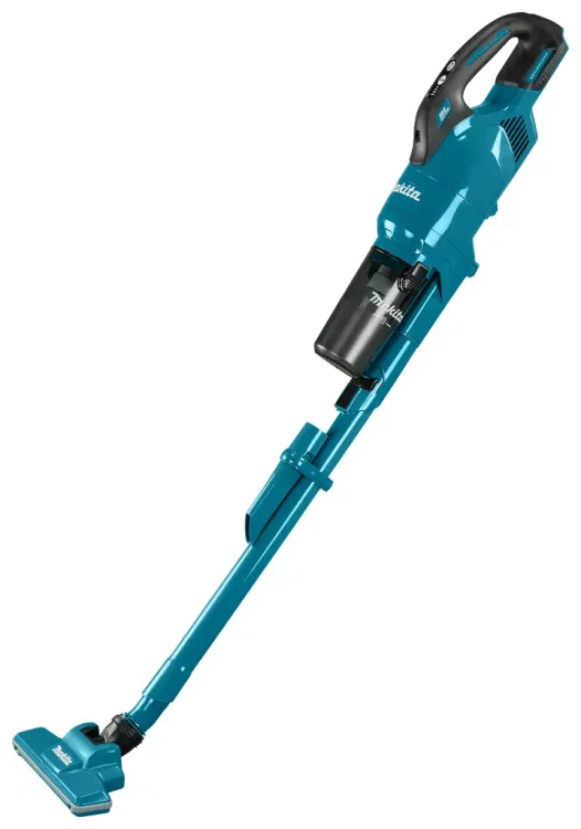 Аккумуляторный пылесос Makita DCL286FRF купить в Перми