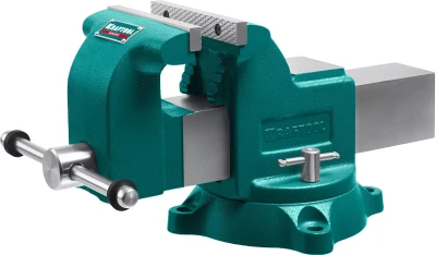 Тиски KRAFTOOL GRAND слесарные 32702-150