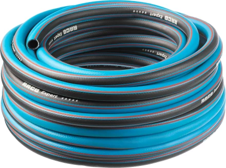 Шланг RACO &quot;EXPERT&quot; поливочный, 30атм., армированный, 3-х слойный, 1/2&quot;x50м 40302-1/2-50 купить в Перми