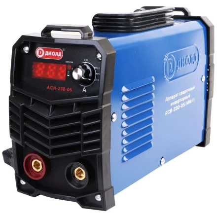 Аппарат сварочный инверторный Диолд АСИ 230-05 купить в Перми