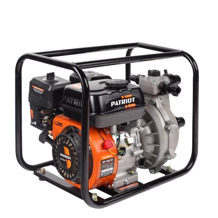 Бензиновая мотопомпа PATRIOT MP 1560 SH купить в Перми