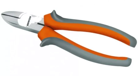 Бокорезы Кратон 175 мм Cr-V 2 12 01 005 купить в Перми