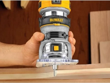 Фрезер кромочный DeWalt D26200 купить в Перми