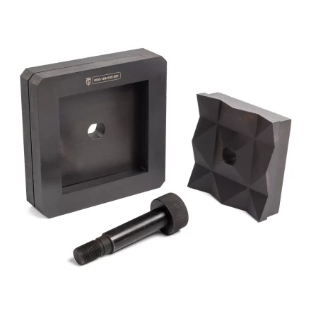 Матрица для пробивки отверстий КВТ МПО-125х125 серия ПРОФИ (85312) купить в Перми