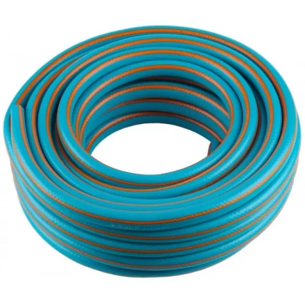 Шланг ЗУБР &quot;ЭКСПЕРТ&quot; поливочный, 30атм, армированный, 4-х слойный, 1/2&quot;x50м 40315-1/2-50 купить в Перми