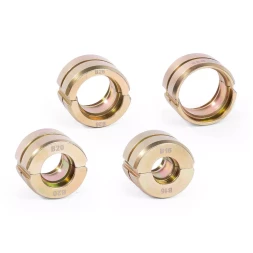 Набор матриц КВТ В (16–32 мм) для монтажа фитингов на трубы PEX и многослойные композитные трубы (89620)