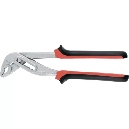 Клещи переставные NICKEL 250 мм хром-ванадий двухкомпонентные рукоятки MATRIX 15701 купить в Перми