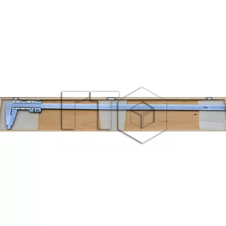 Штангенциркуль ШЦ 3-1000 (0.1) ГТО губки 125мм купить в Перми