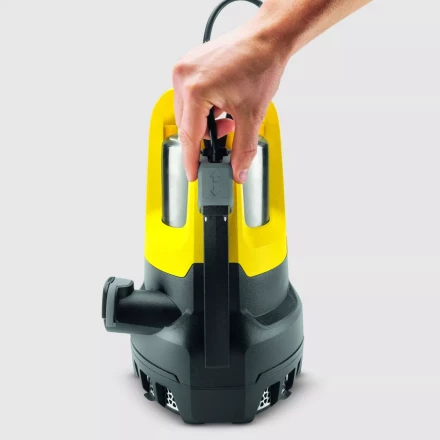 Насос Karcher SP 7 Dirt Inox EU купить в Перми