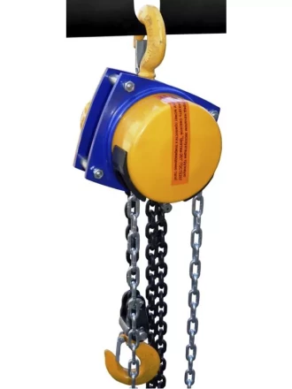 Таль ручная шестеренная ТРШСп-Ех-0,5 т 12 м 10105124 купить в Перми