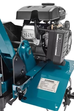Бензиновый культиватор Hyundai T 500 купить в Перми