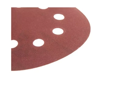 Круг шлиф. самосцепляющийся HAMMER 125мм P320 8отв. купить в Перми