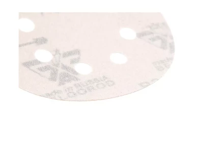 Круг шлиф. самосцепляющийся HAMMER 125мм P320 8отв. купить в Перми