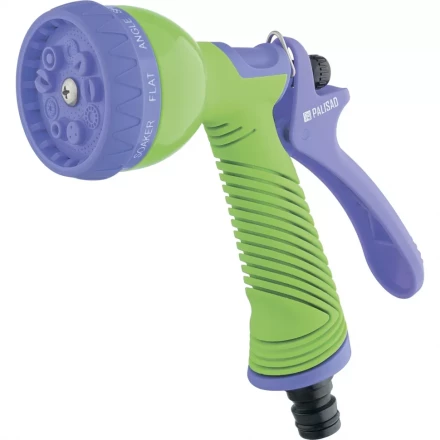 Пистолет-распылитель 9-режимный эргономичная рукоятка PALISAD 65151 купить в Перми