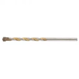 Сверло по бетону улучшенное пылеудаление 6 х 100 мм цилиндрический хвостовик СИБРТЕХ 708067