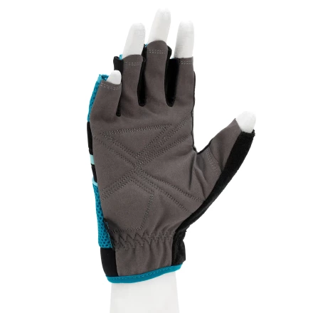 Перчатки комбинированные облегченные, открытые пальцы, AKTIV, размер XL (10)// Gross 90310 купить в Перми