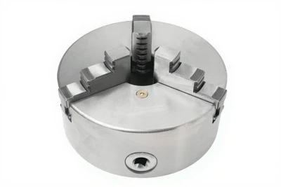Патрон токарный 7100-0043 ф400 3-х кулачковый I-QSC