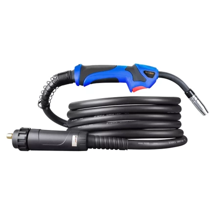 Горелка UnoMIG 25 3м шарнирная 230А FoxWeld купить в Перми