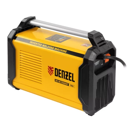 Аппарат инвертор. дуговой сварки DM-180 Standart, 180 А, ПВ 60%// Denzel 94324 купить в Перми