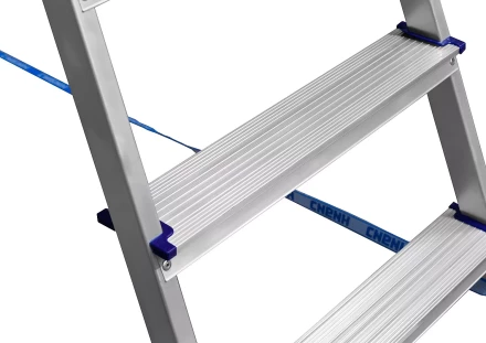 Лестница-стремянка СИБИН алюминиевая, 10 ступеней, 208 см 38801-10 купить в Перми