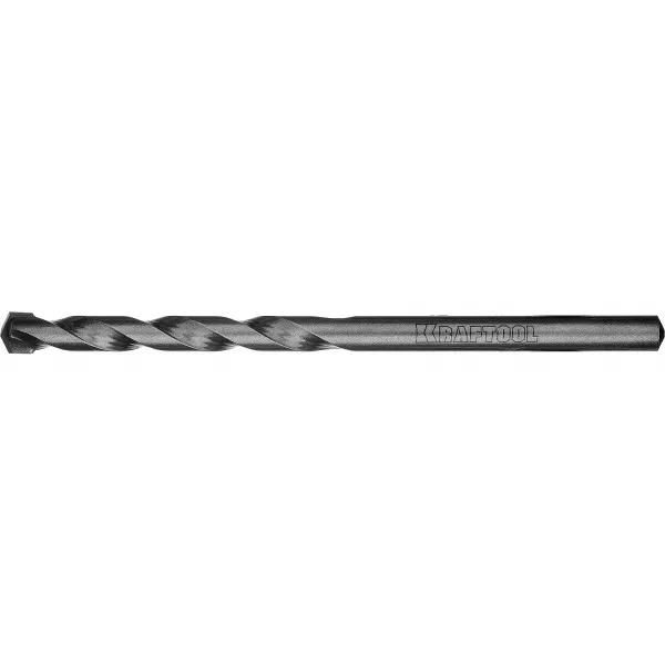 Сверло "UNIVERSAL" по бетону, металлу, дереву, KRAFTOOL PROFESSIONAL 29172-100-6, 6 х 100 мм 29172-100-6_z01 купить в Перми
