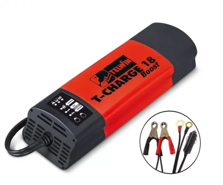 Зарядное устройство Telwin T-CHARGE 18 Boost купить в Перми