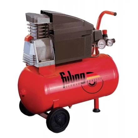 Компрессор масляный поршневой прямой привод Fubag F 1-241/24 CM 2 купить в Перми