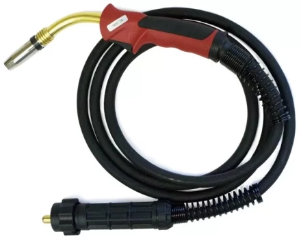 Горелка MIG 24 AIR COOL 250A(60%) EURO 3m Aurora купить в Перми