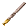 Набор сверл по металлу Denzel 723010, 1-13 мм, Р6М5К8-TiN, Golden Tip, 25 шт купить в Перми