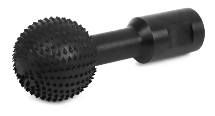 Шарообразная фреза MESSER 40х108хМ14  для объемно-фигурных работ по дереву купить в Перми