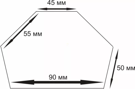Магнитный держатель T50LBS (22 кг) Оберон JW-D50 купить в Перми