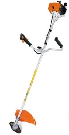 Мотокоса STIHL FS 120 (1,3 кВт, 6,3 кг, DM 250-3, двойной ремень) + головка AutoCut 27-2 купить в Перми