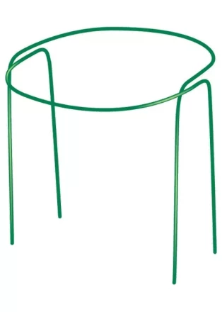 Кустодержатель круг 0,4м высота 0,7м 2 шт диаметр проволоки 10мм Россия 64412 купить в Перми