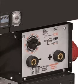 Сварочный генератор THUNDER 314D CE  LOMBARDINI Telwin купить в Перми