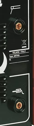 Сварочный аппарат ARTIKA 270 Telwin купить в Перми