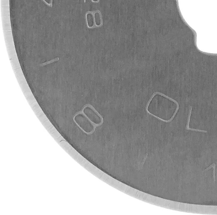 Лезвие OLFA специальное, круговое, 28мм, 2шт OL-RB28-2 купить в Перми