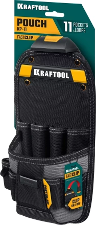 Поясная сумка строителя KRAFTOOL 38777 купить в Перми